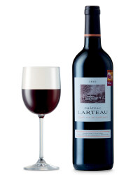 Ch. Larteau 2010, Bordeaux Superieur