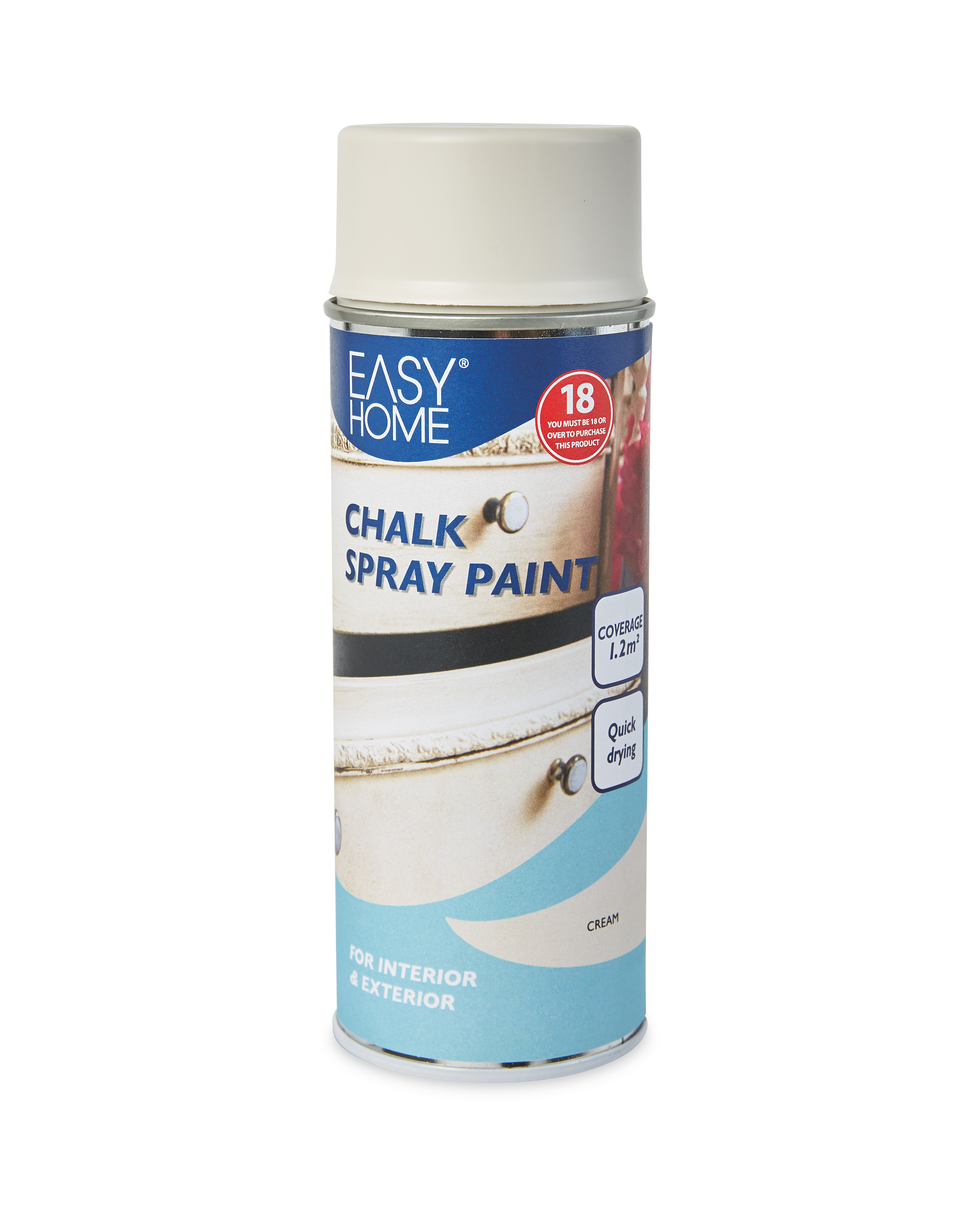 Deco Style Chalk Paint Spray ALDI UK
