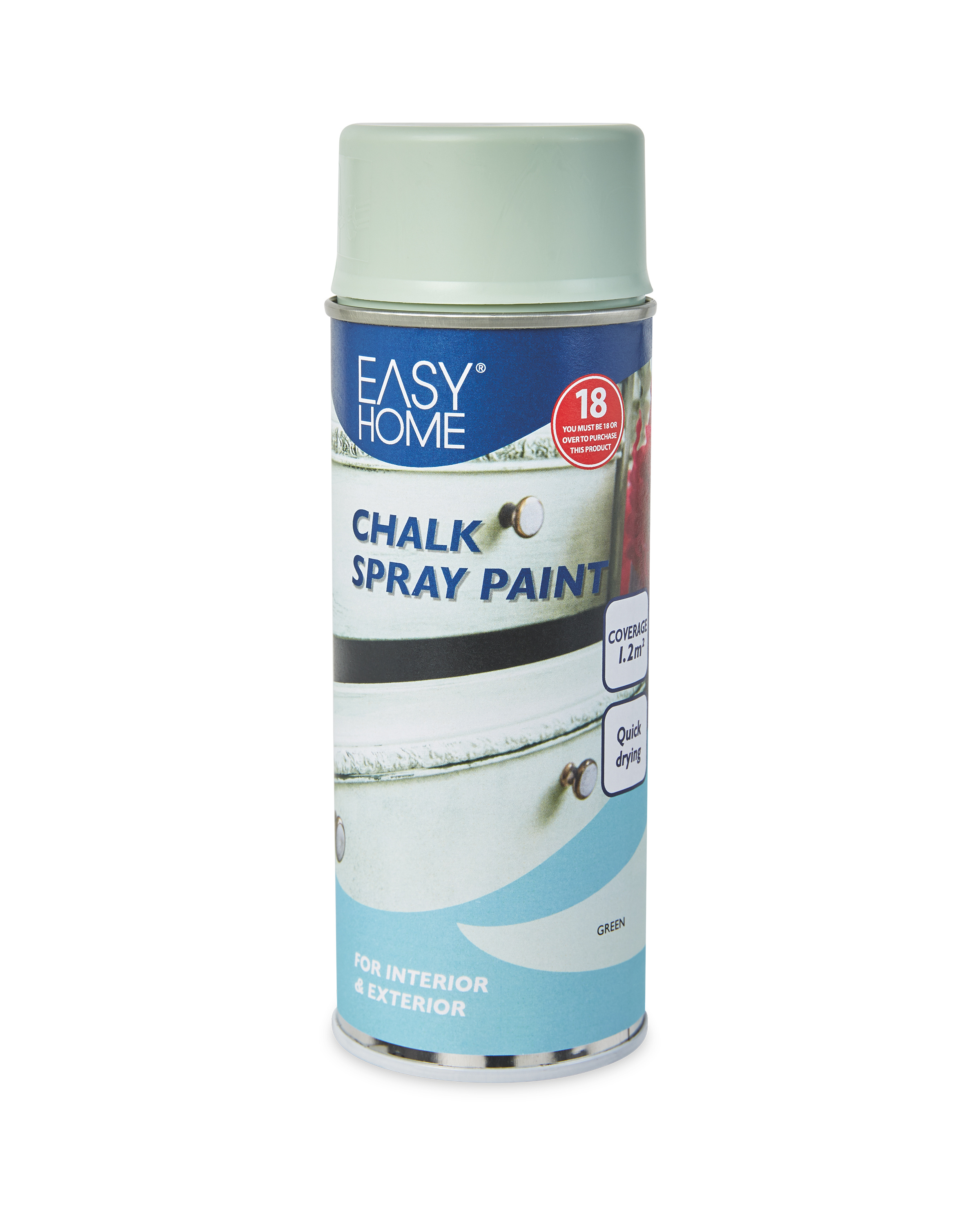 Deco Style Chalk Paint Spray ALDI UK