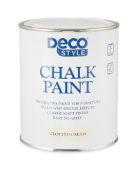 Decostyle Chalk Paint - Cream