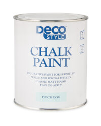 Decostyle Chalk Paint - Duck Egg