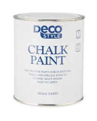 Decostyle Chalk Paint - White