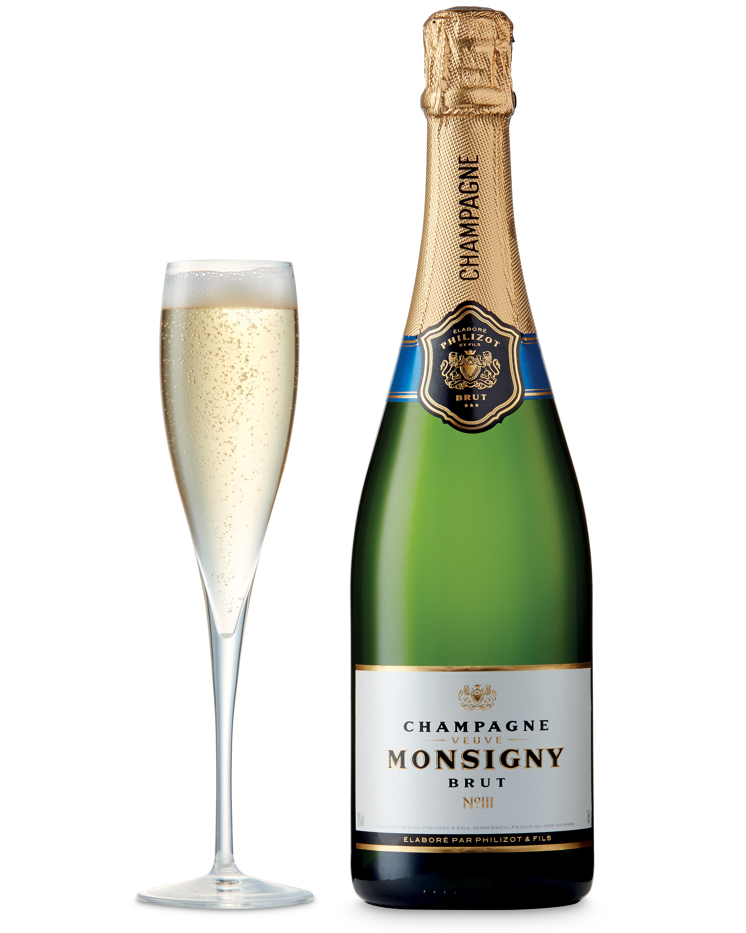 Aldi Veuve Monsigny NV