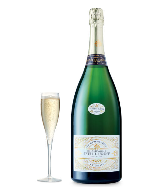 Champagne Philizot Premier Cru