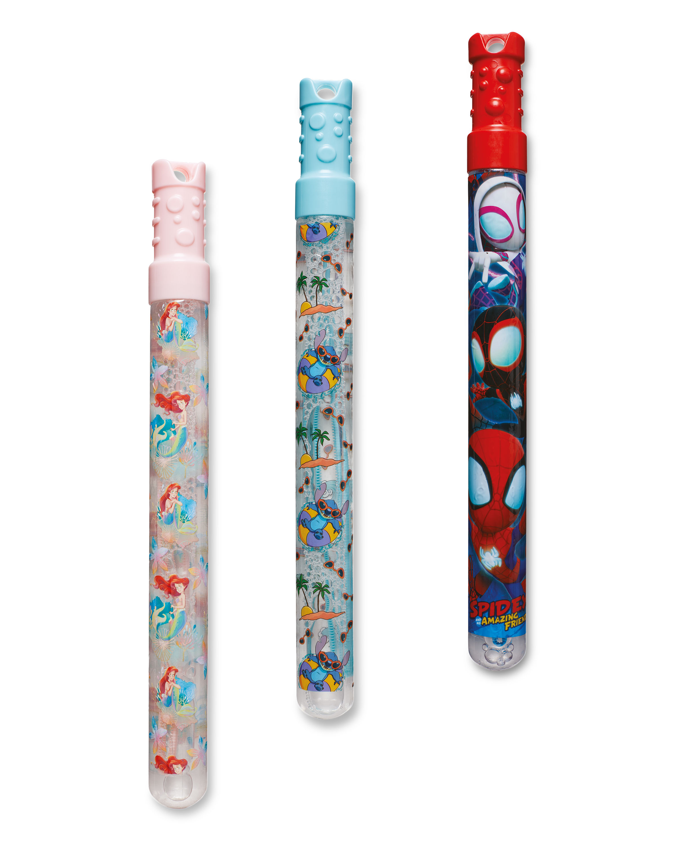 Character Bubble Wand ALDI UK