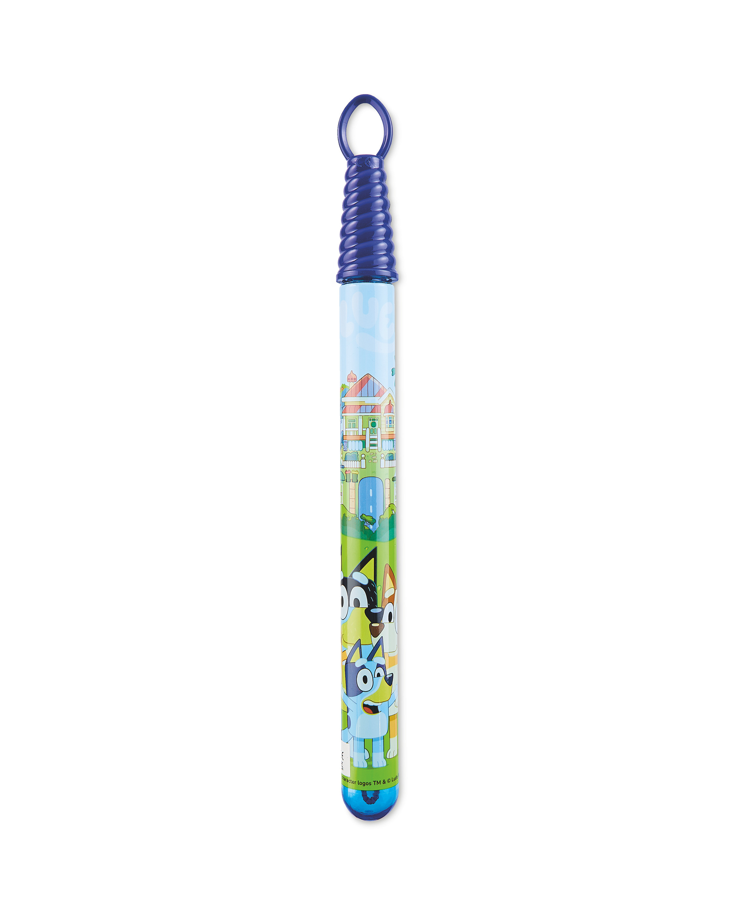 Character Bubble Wands ALDI UK