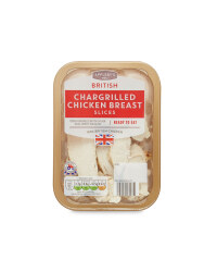 Chargrilled Chicken Slices