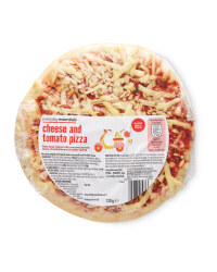 Cheese & Tomato Pizza 120g