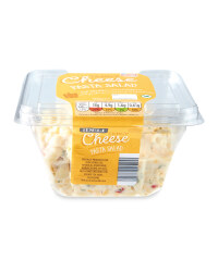 Cheese Pasta Salad