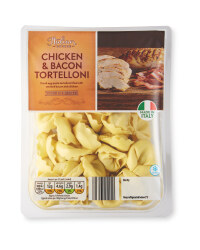 Chicken & Bacon Tortelloni