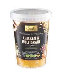 Chicken & Multigrain Soup