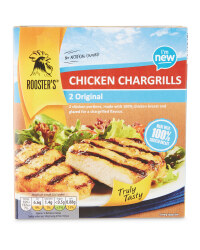 Chicken Chargrills