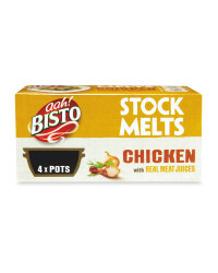 Chicken Stock Melts