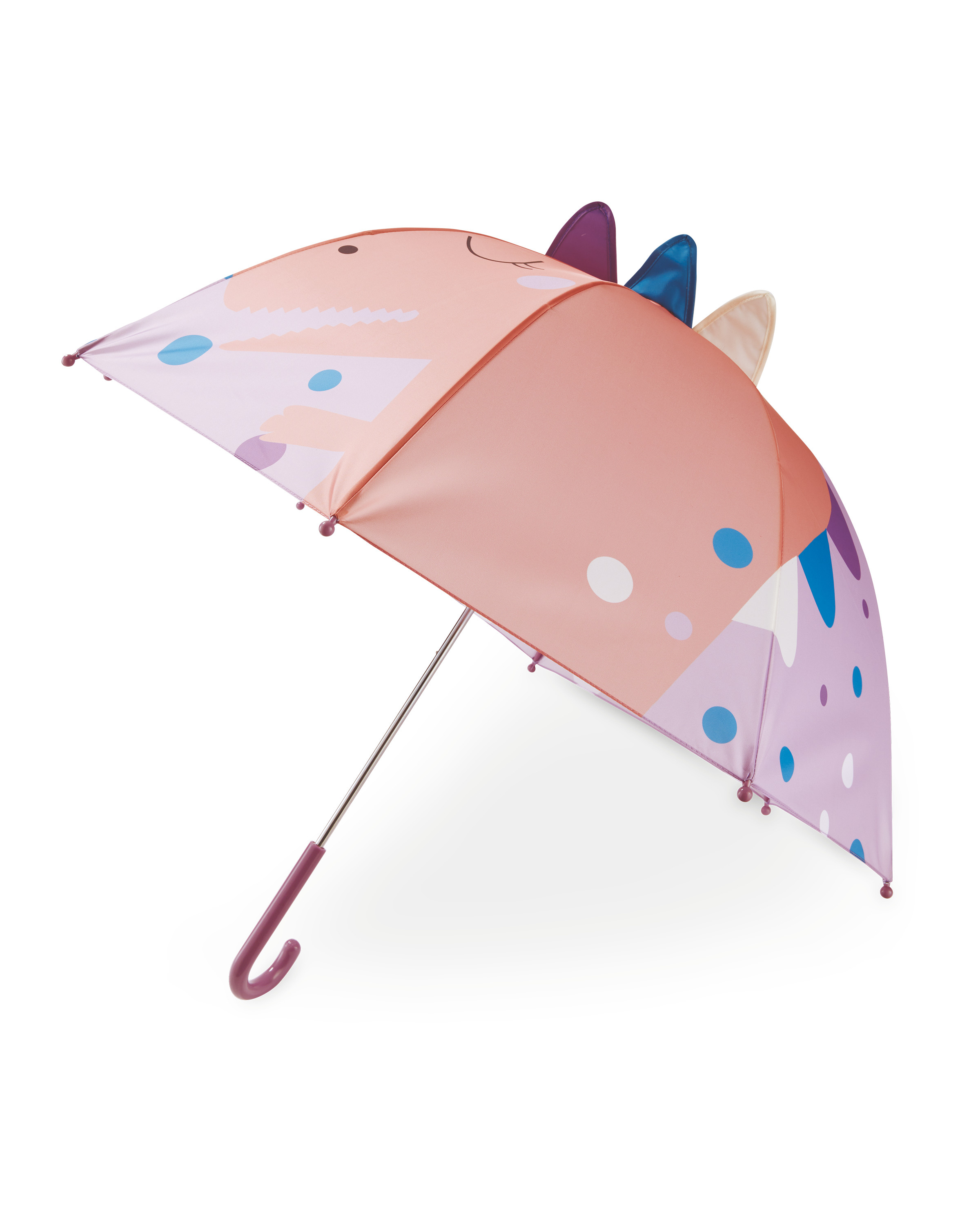 Children's 3D Dinosaur Umbrella ALDI UK