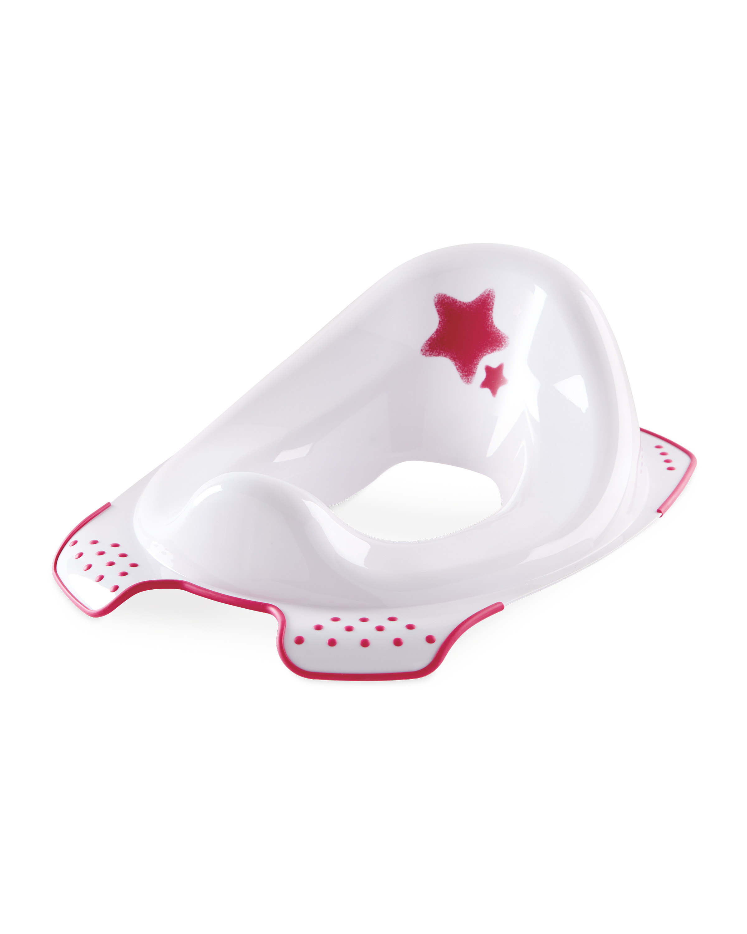 Mamia Pink Children's Toilet Seat ALDI UK
