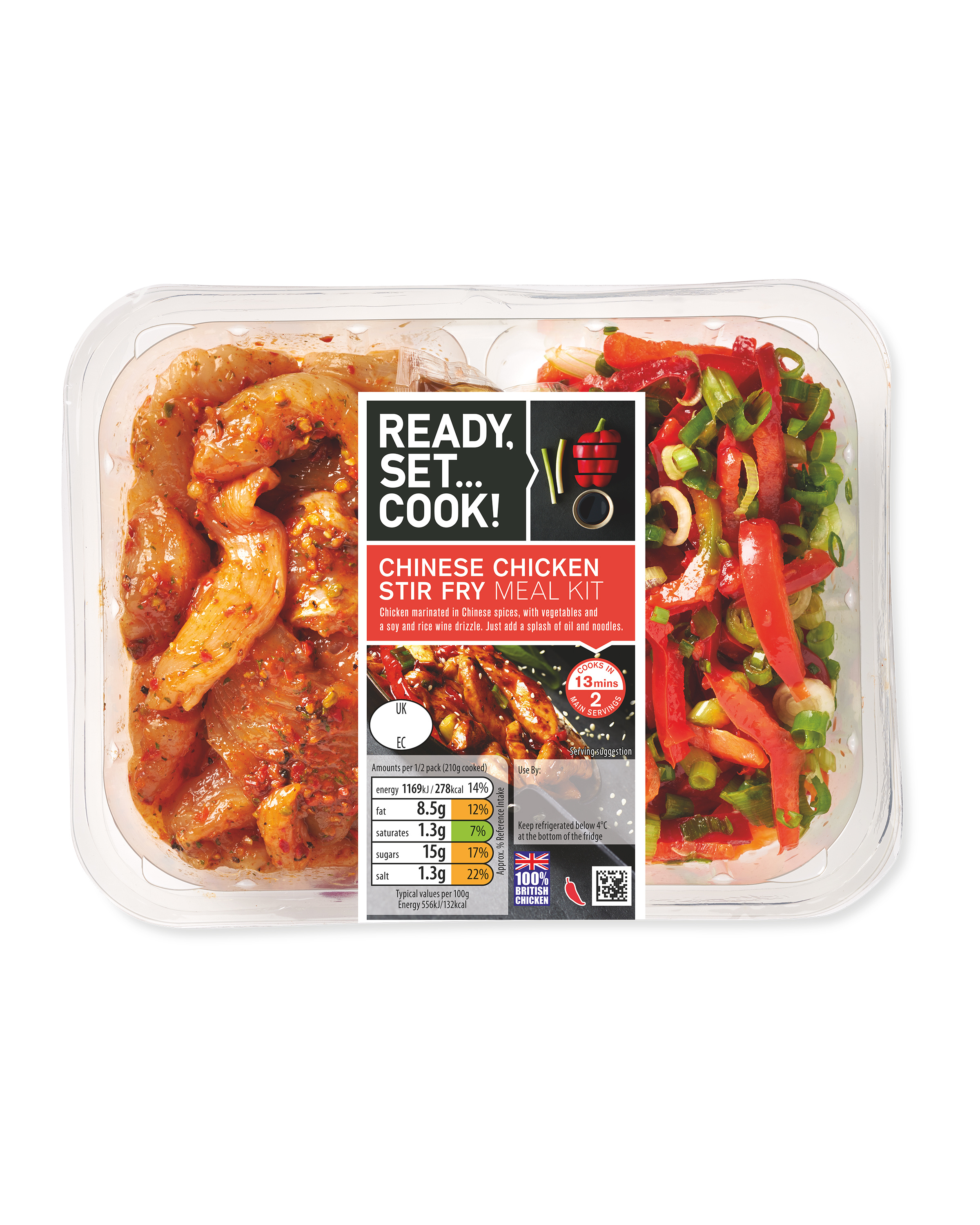 chinese chicken stir fry marinade
