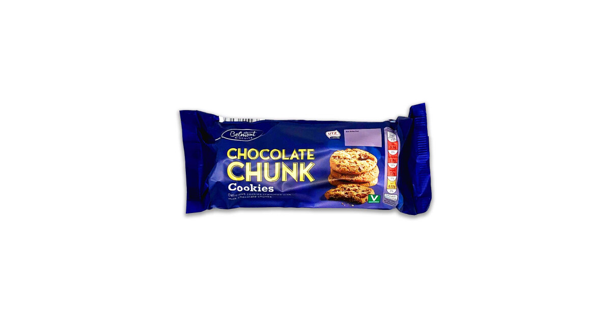 Aldi lasagne Chocolate Chunk Cookies - ALDI UK