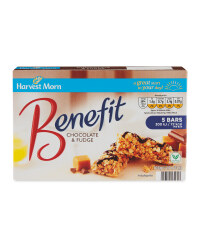 Chocolate Fudge Light Cereal Bar