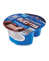 Chocolate Buttons Split Pot Dessert