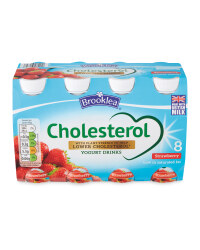 Cholesterol Lowering Drink
