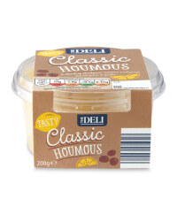 Classic Houmous