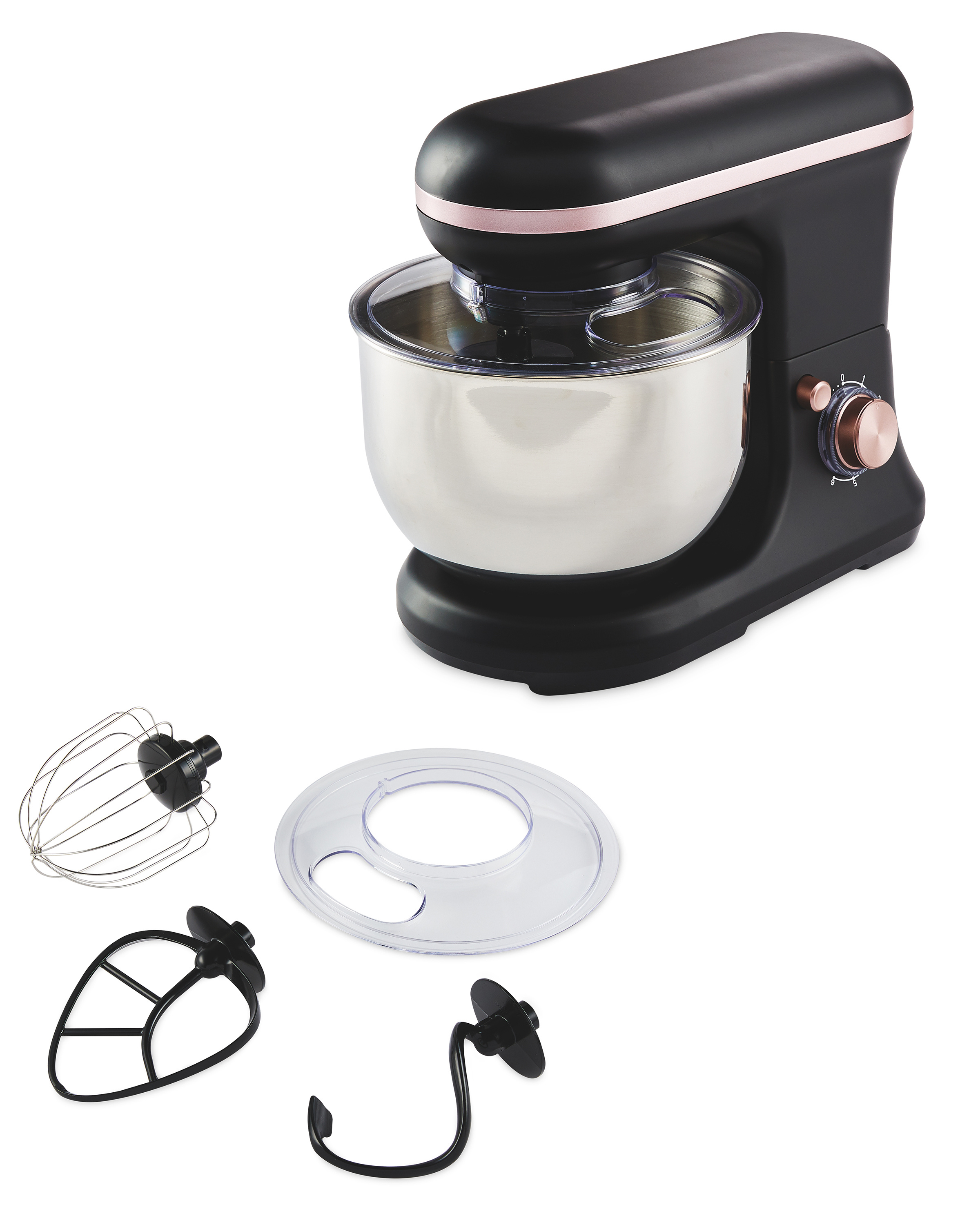 Electric Stand Food Mixer Kitchen Mixers ALDI