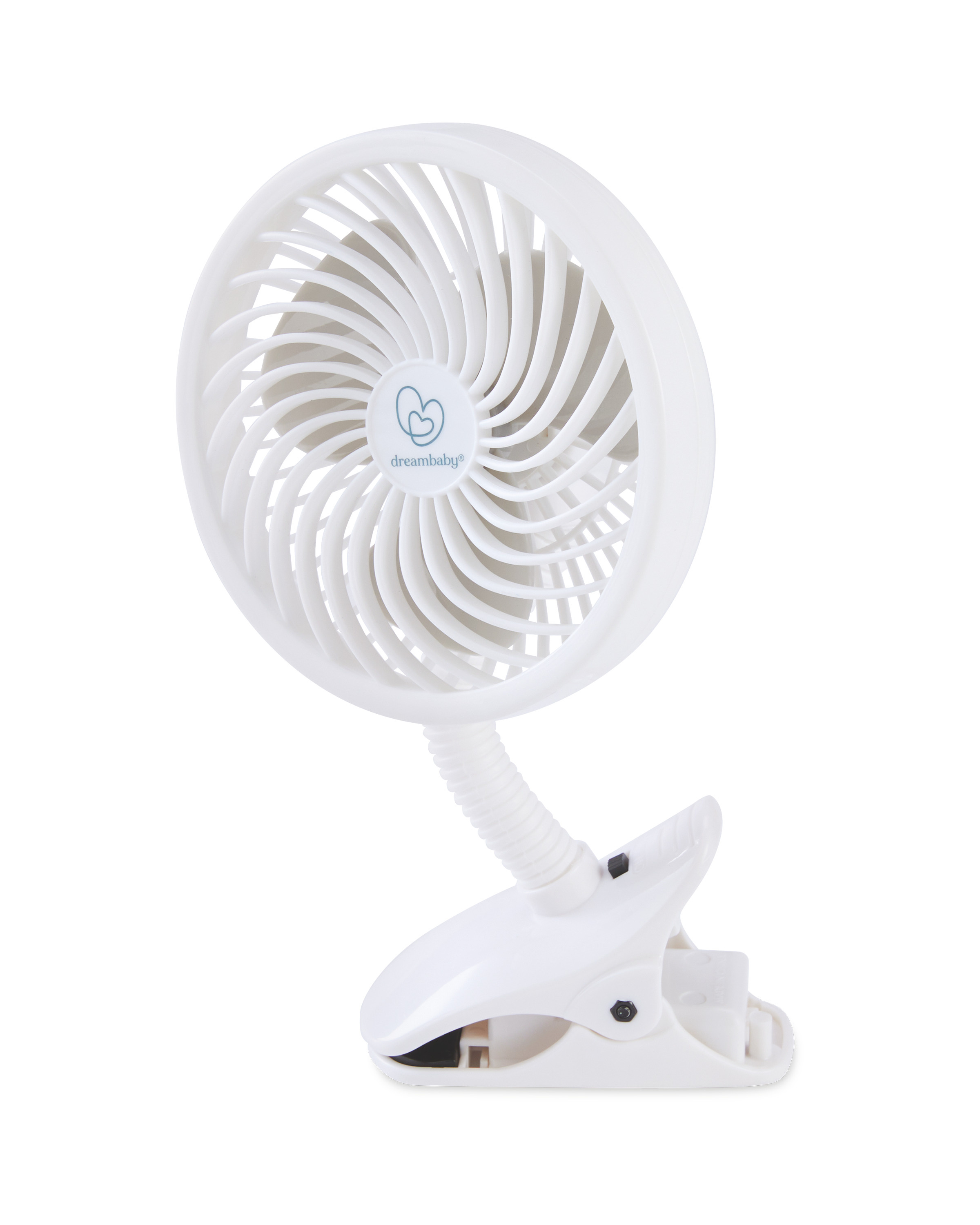 Dreambaby Clip on Fan - ALDI UK