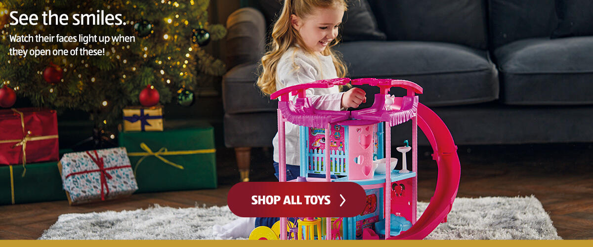 Shop All Toys