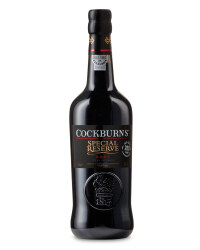 Cockburn's Special Reserve Ruby Port