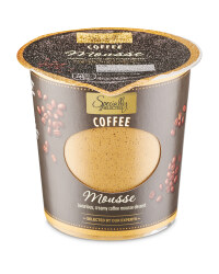 Coffee Mousse