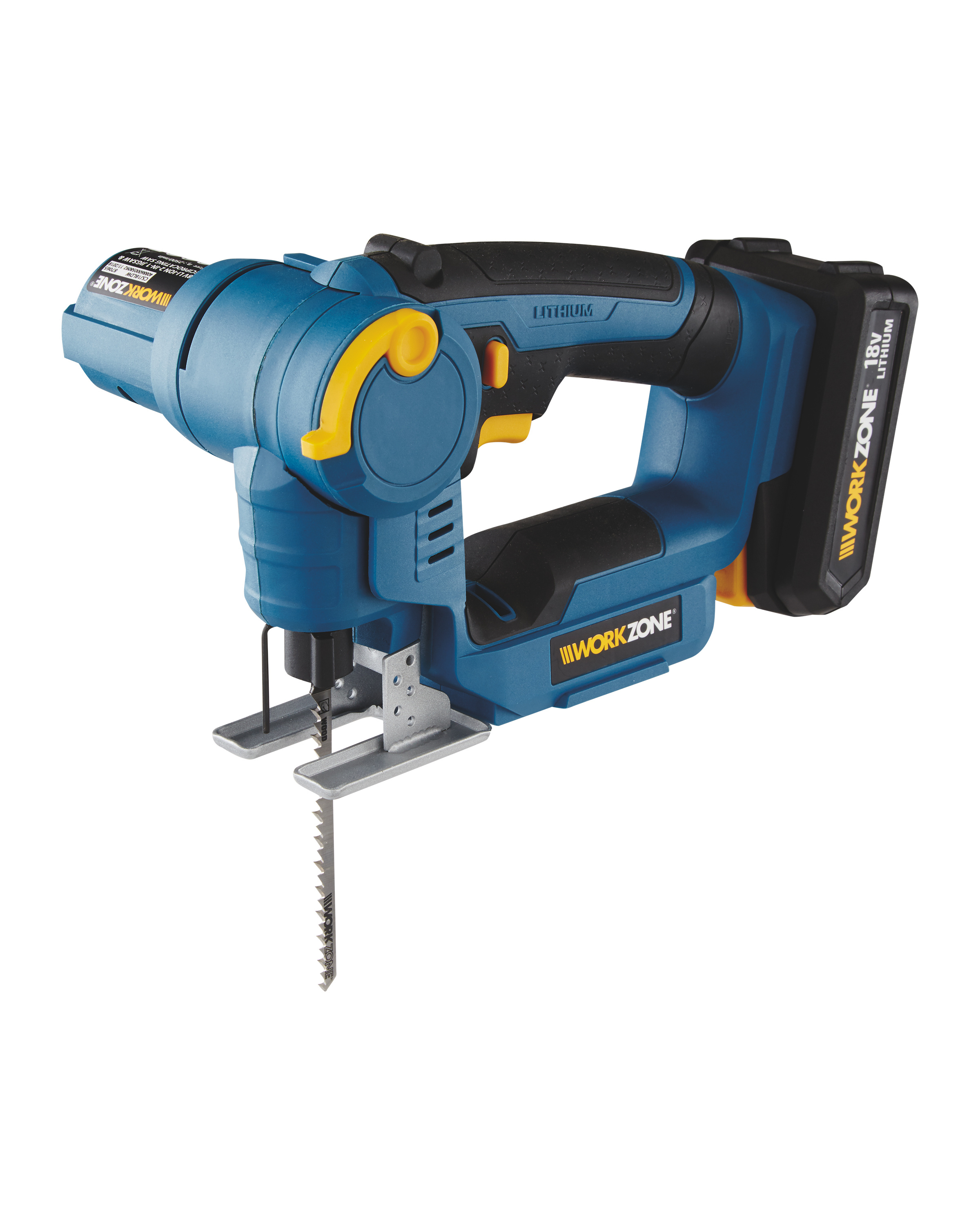 Combined Jigsaw & Reciprocating Saw ALDI UK