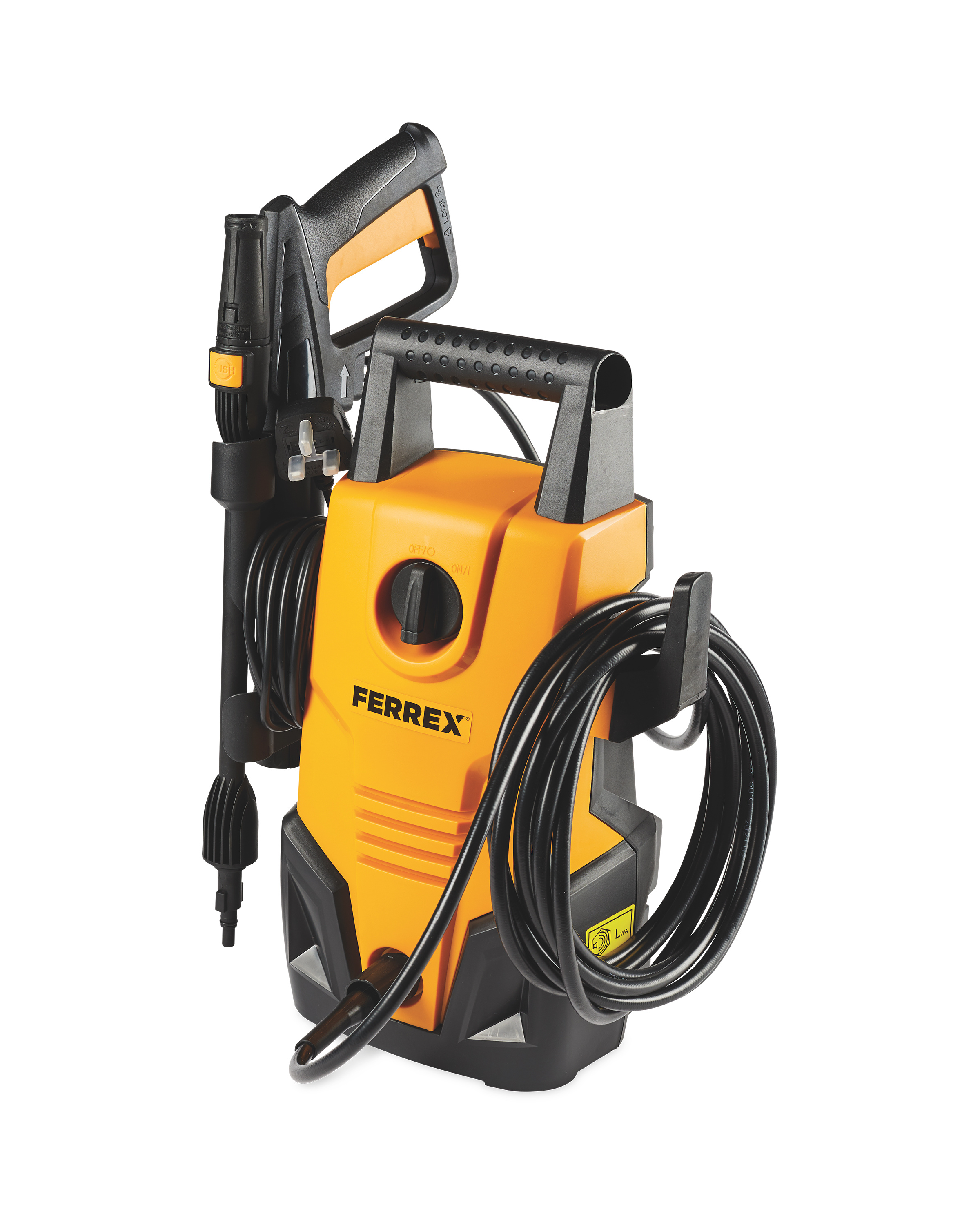 Ferrex Compact Pressure Washer ALDI UK
