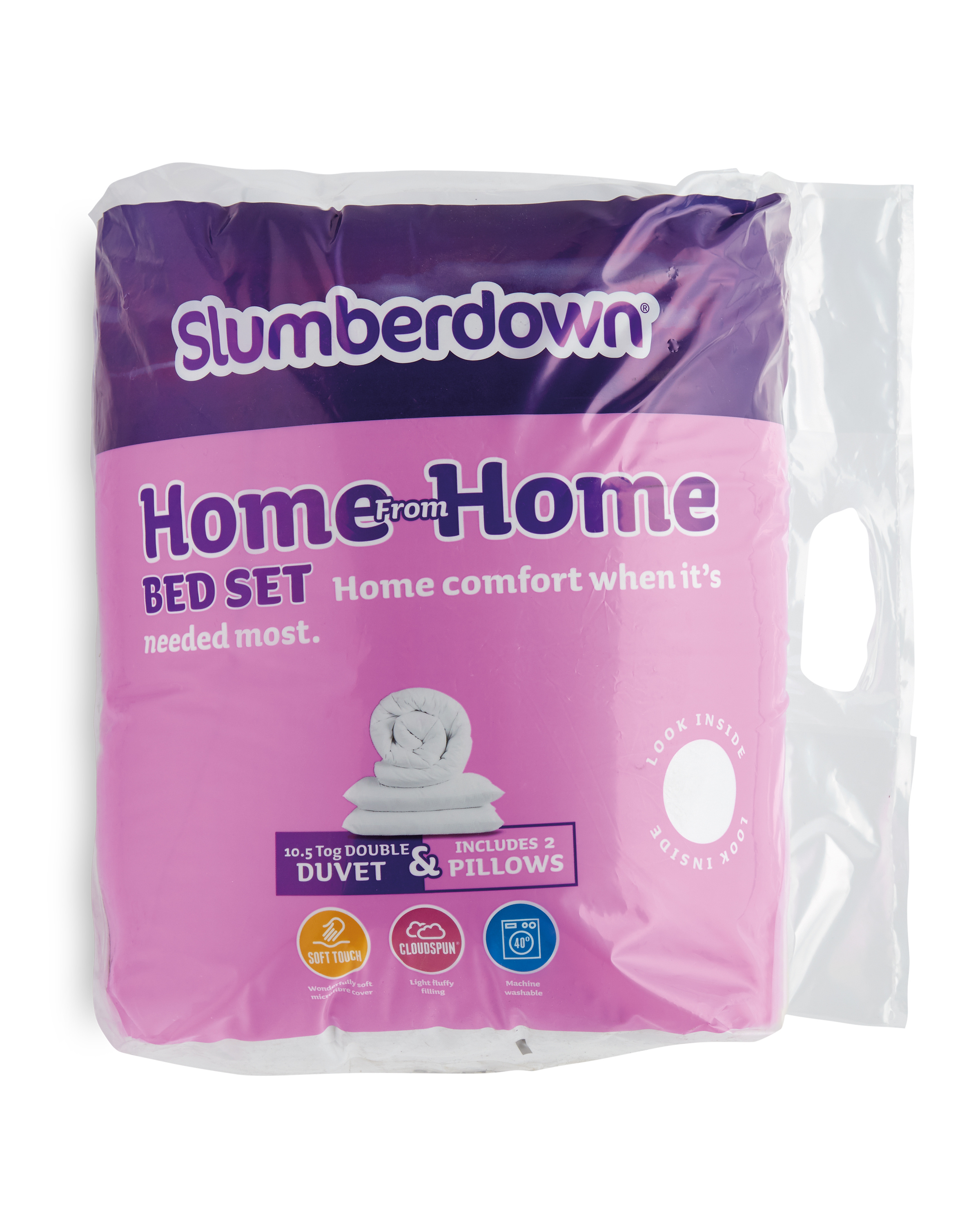 Complete Double Size Bed Set Bedding Aldi Special Buys