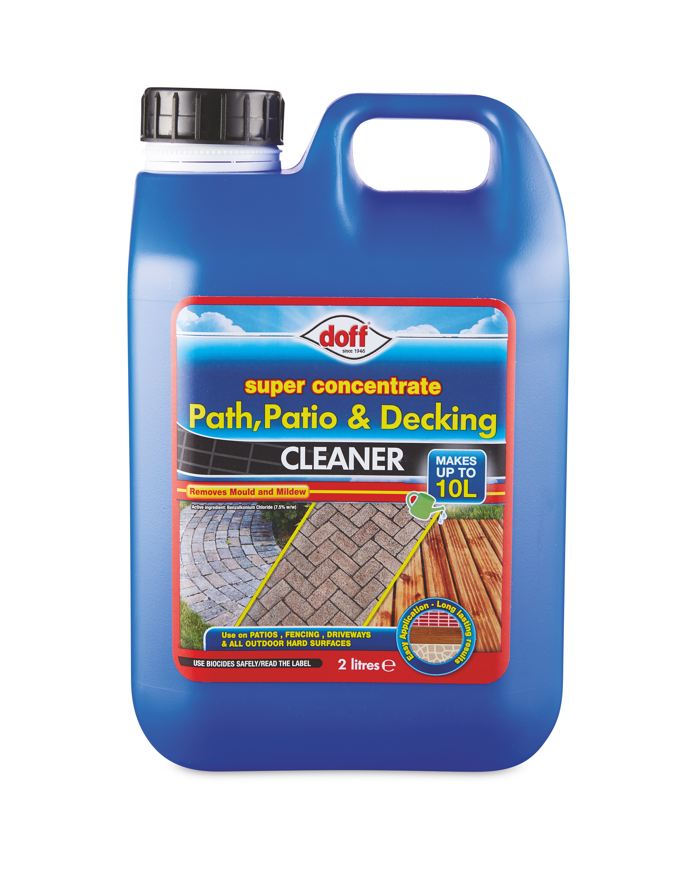 Doff Path & Patio Cleaner 2L ALDI UK