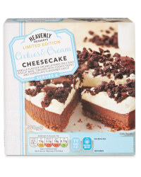Cookies & Cream Cheesecake