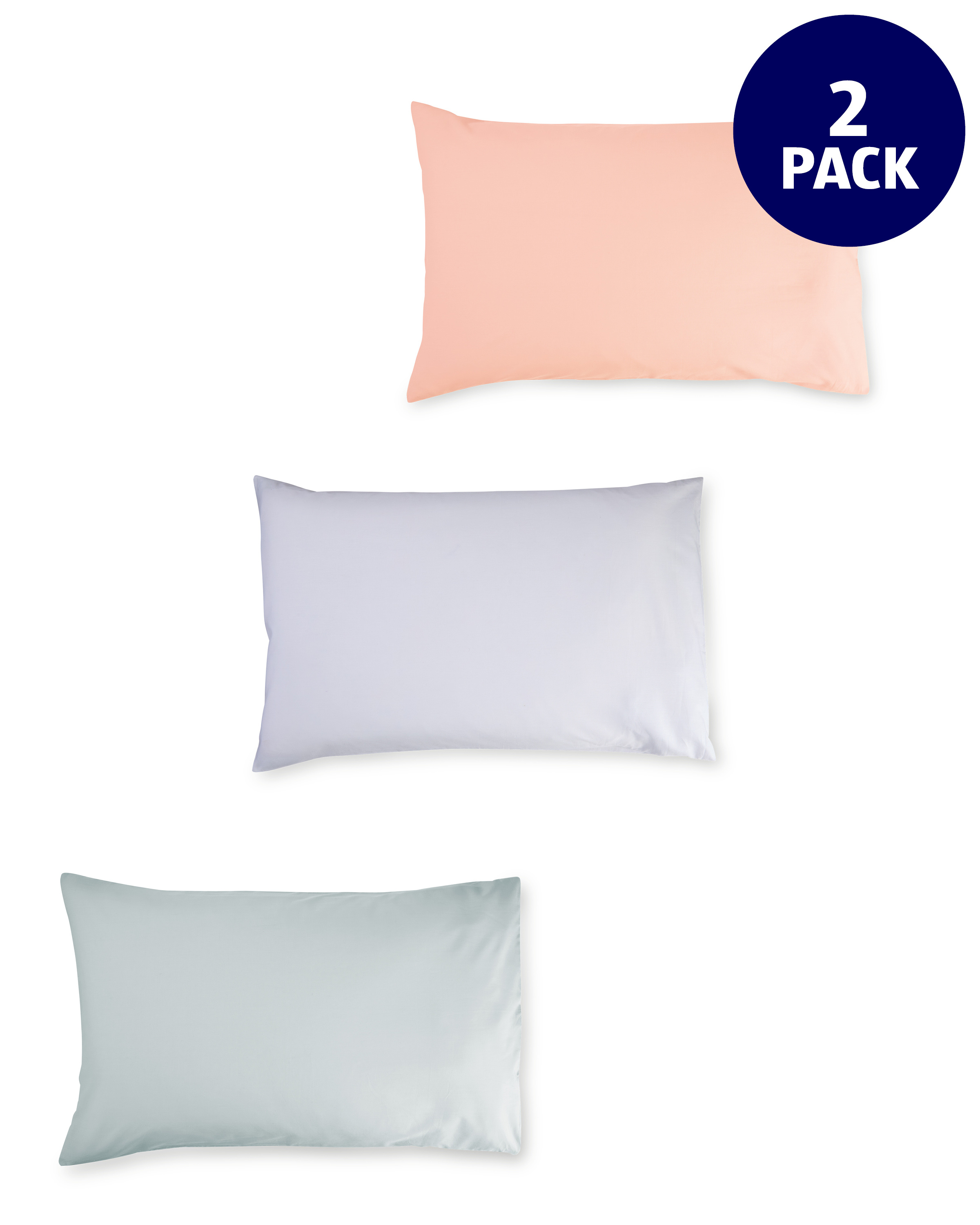 Cooling Pillowcase Pair ALDI UK