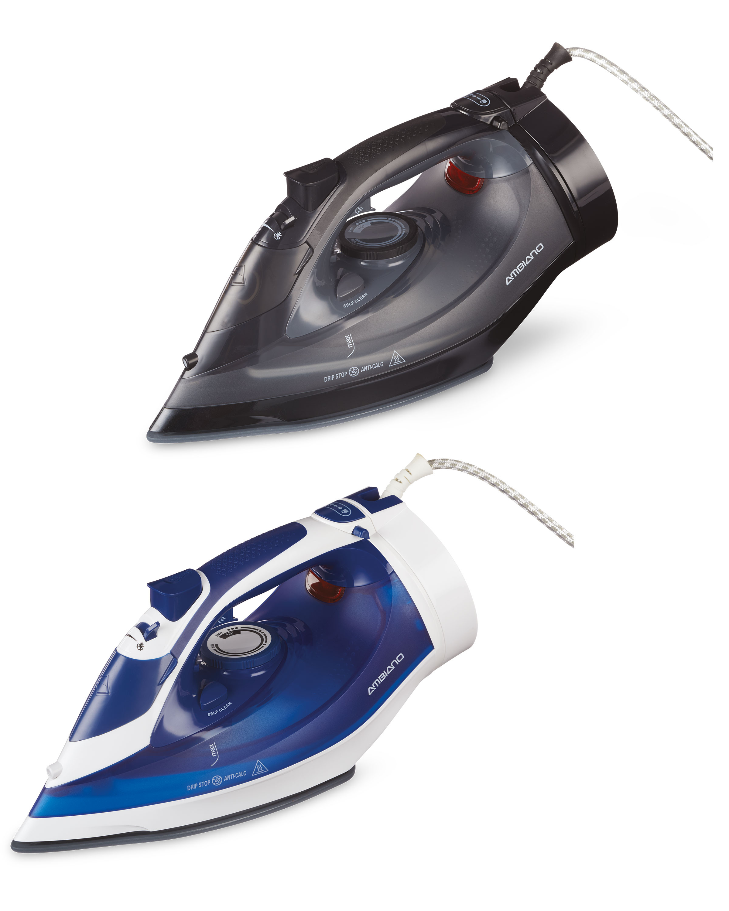 Cordless Steam Iron ALDI UK