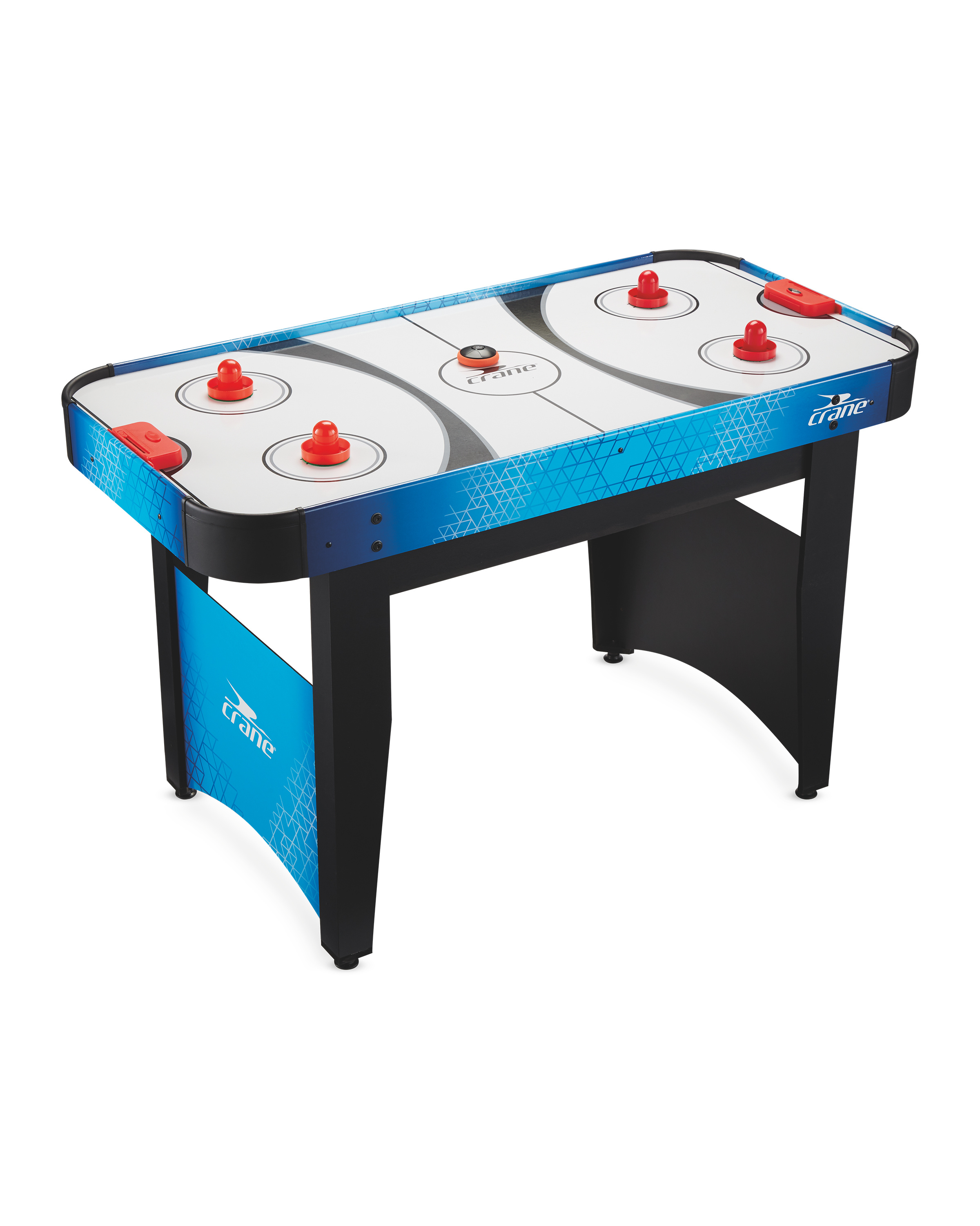 Crane 4 Foot Air Hockey Table ALDI UK