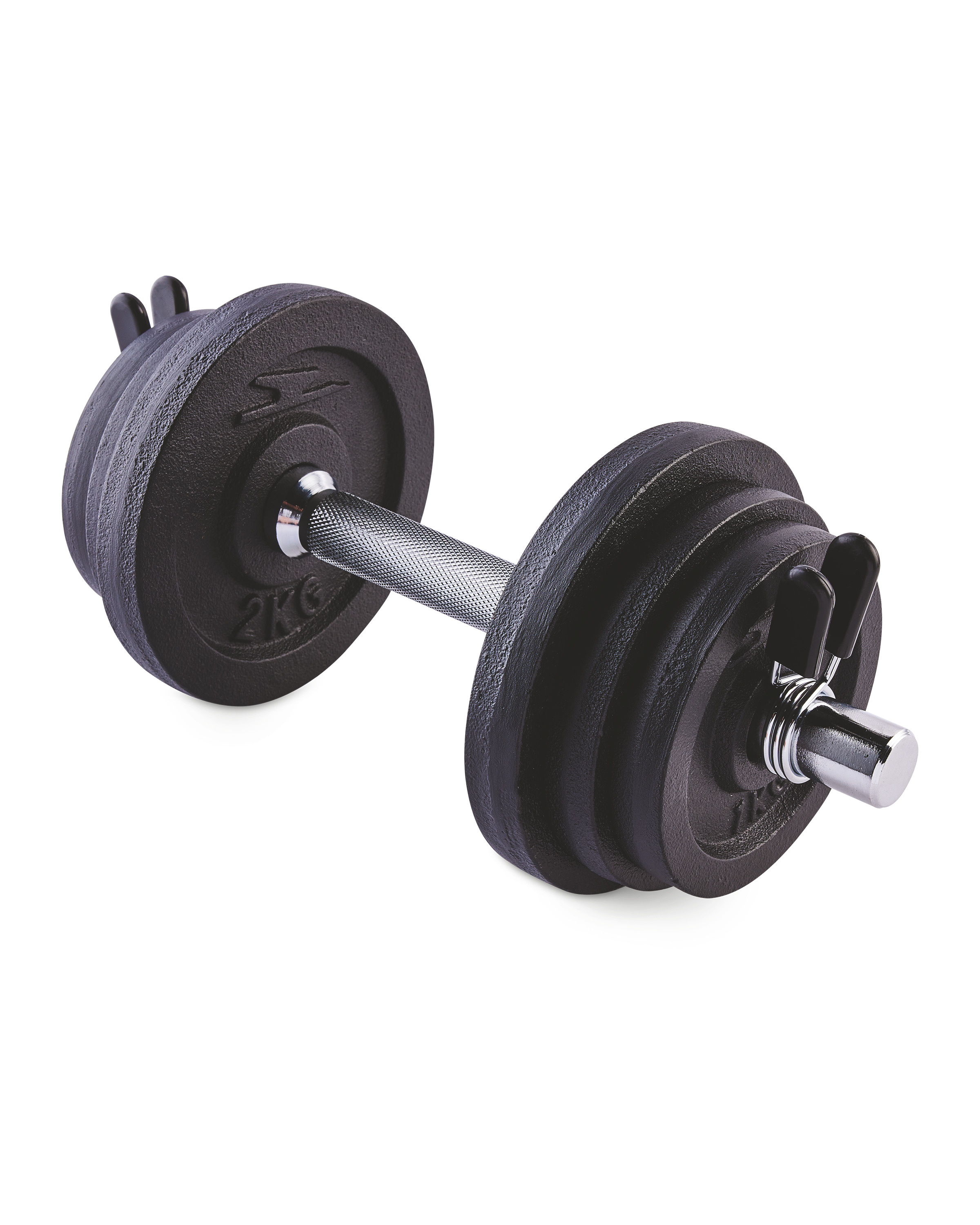 Crane Dumbbell Set 10kg ALDI UK