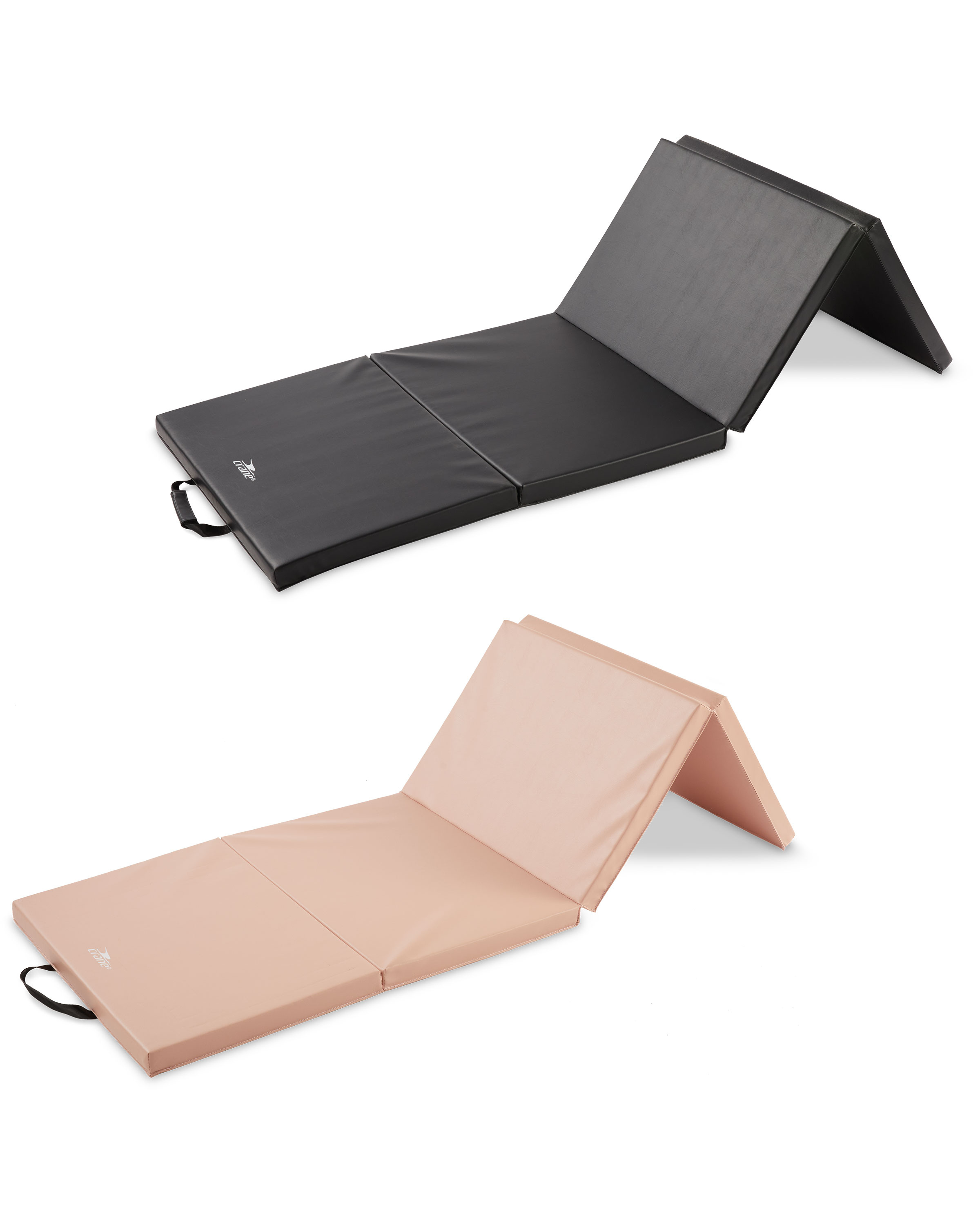 Crane Foldable Fitness Mat ALDI UK