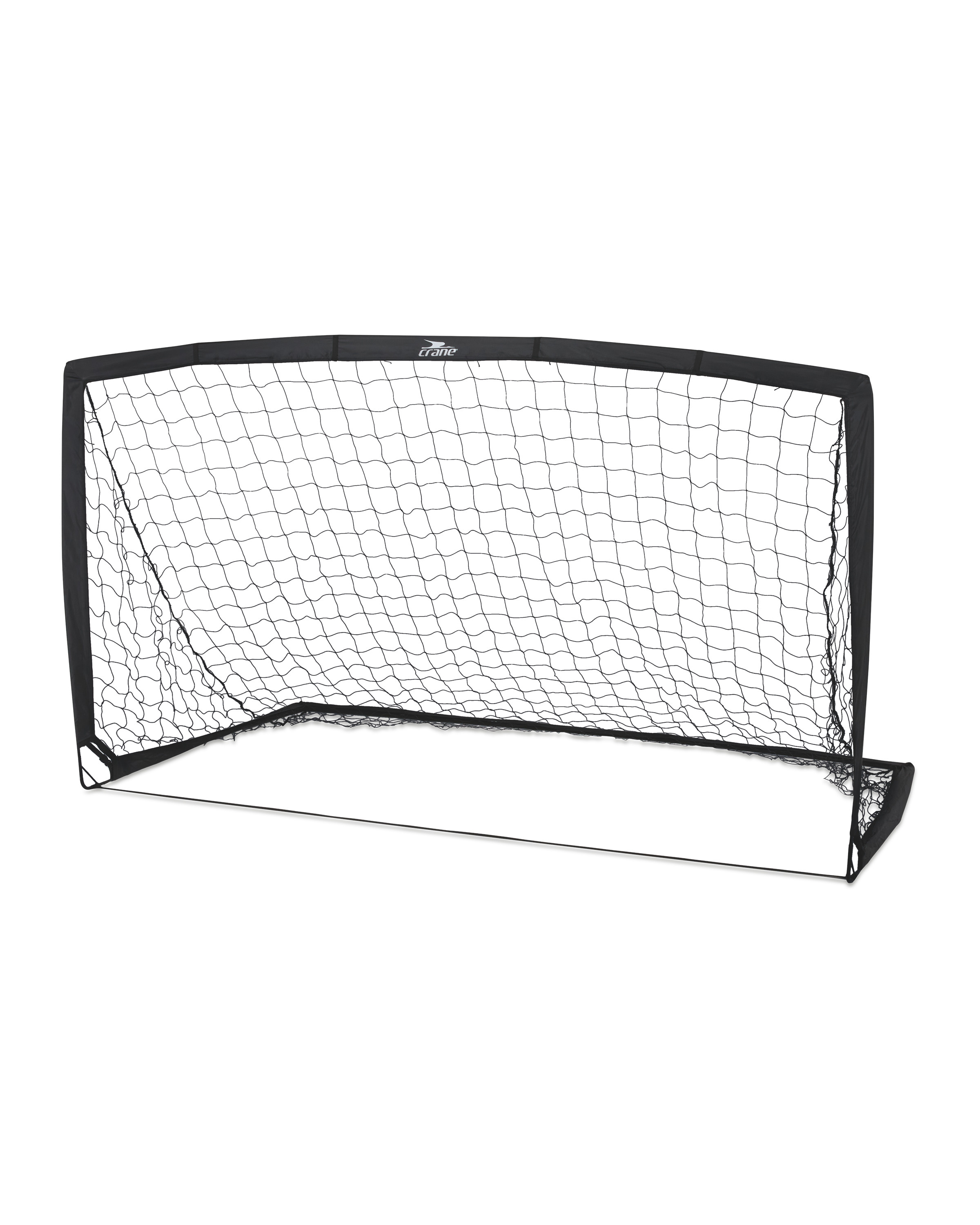 Crane Foldable Football Goals ALDI UK
