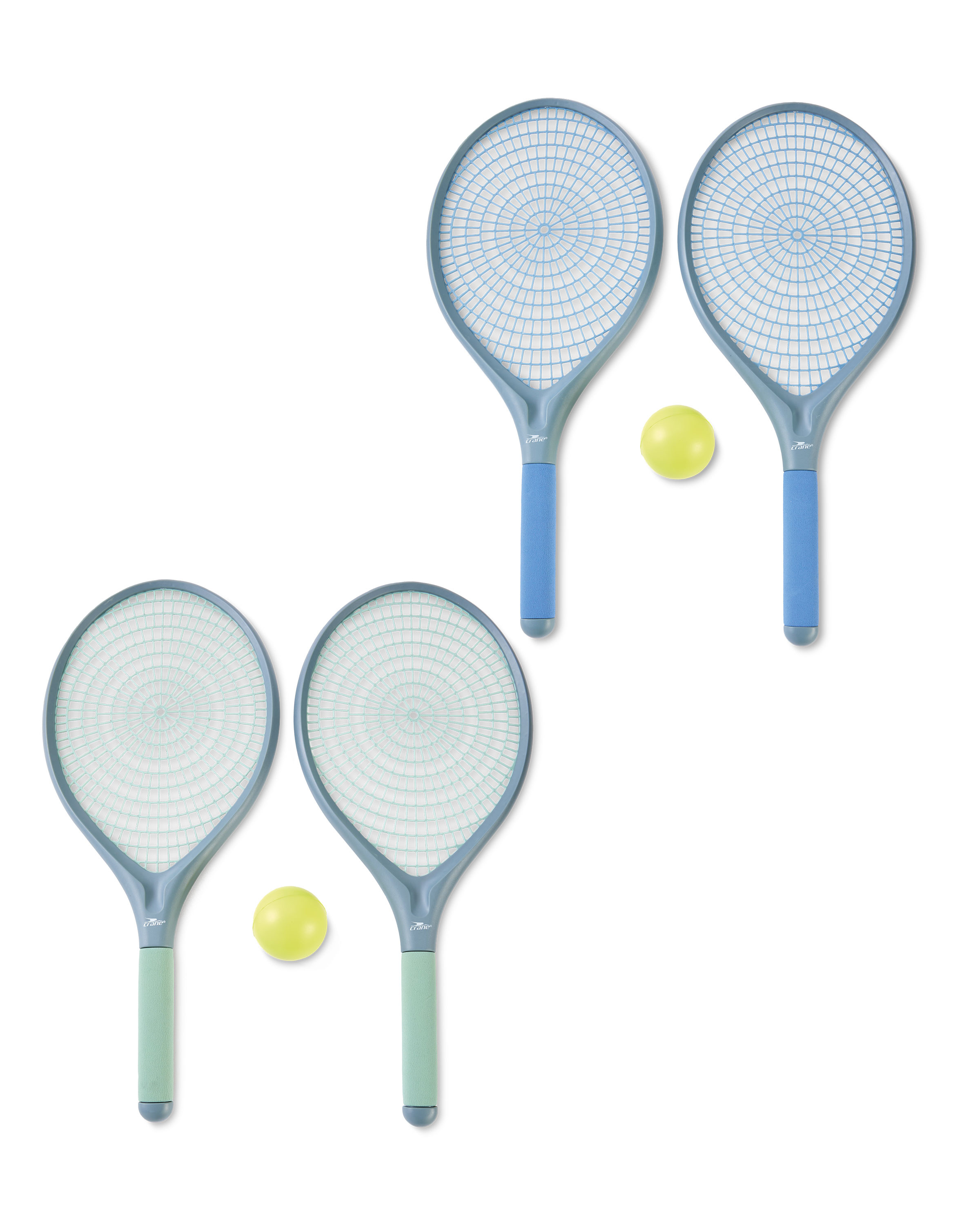 Crane Garden Tennis Set ALDI UK