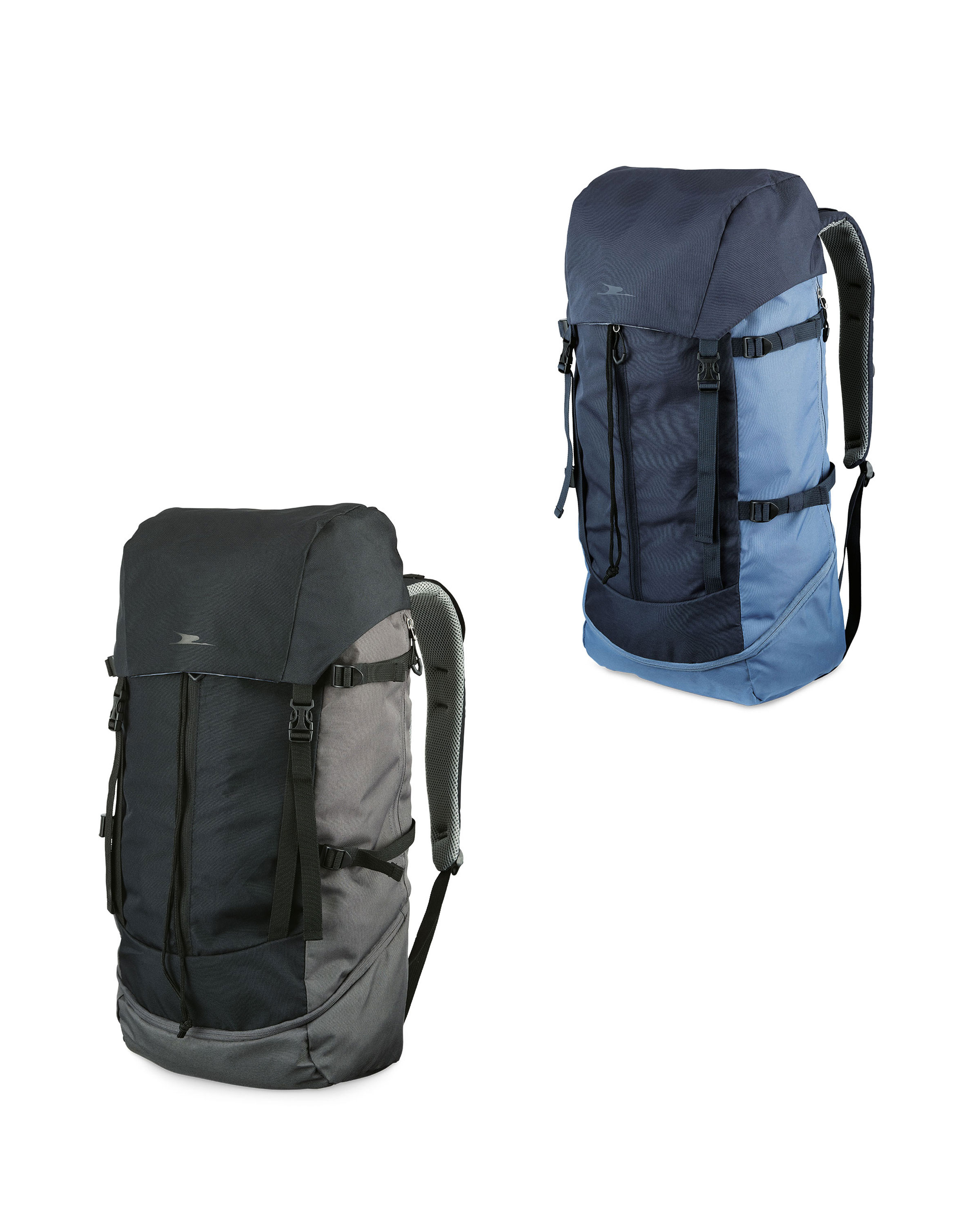 Crane Large Hiking Backpack ALDI UK