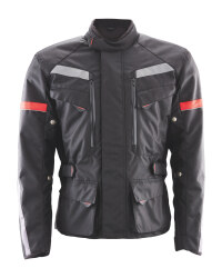 Crane Men's Certified Biker Jacket