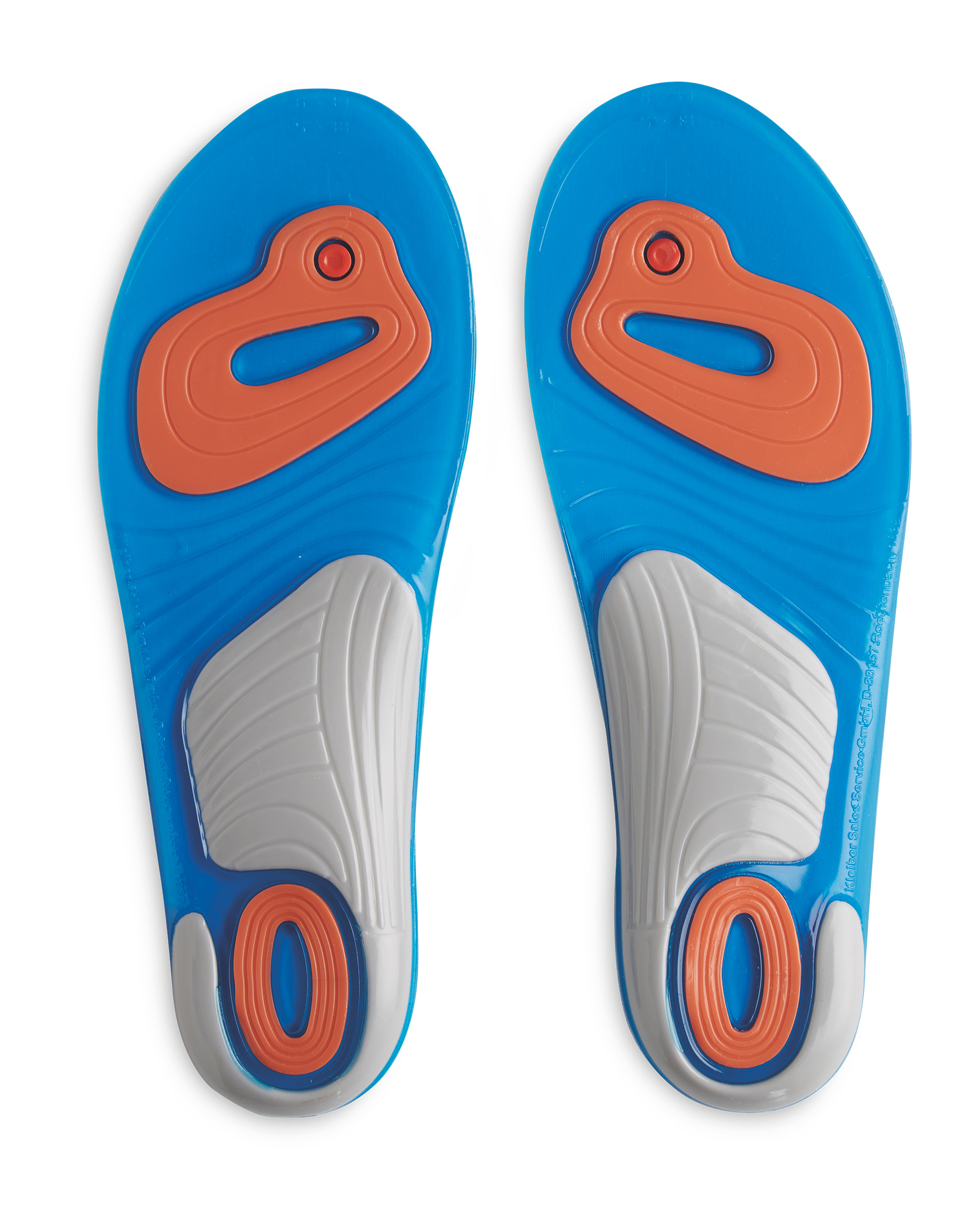 Crane Sports Gel Insoles ALDI UK