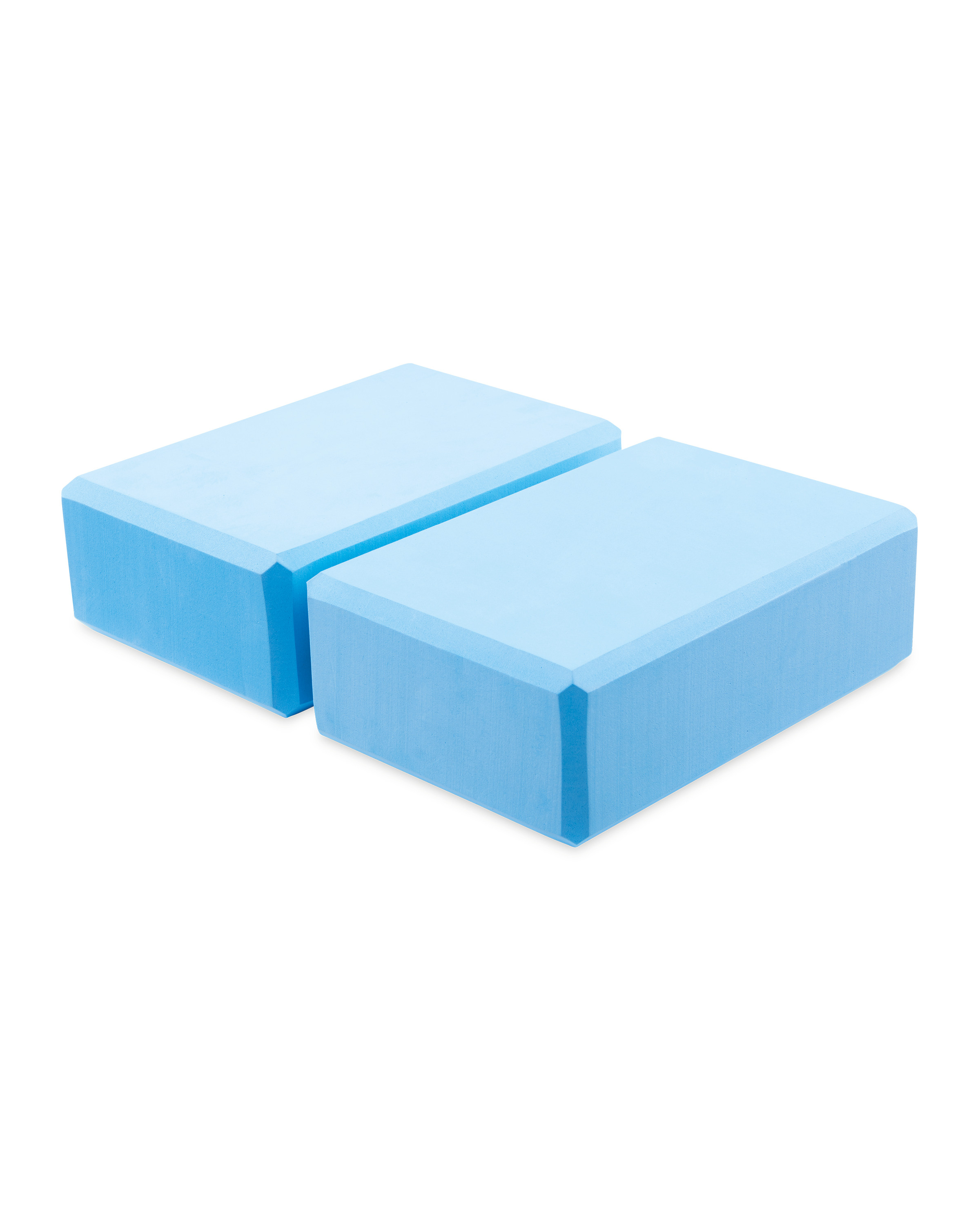Crane Light Blue Block 2 Pack ALDI UK