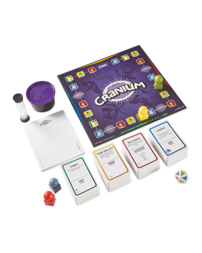 Cranium Board Game - ALDI UK