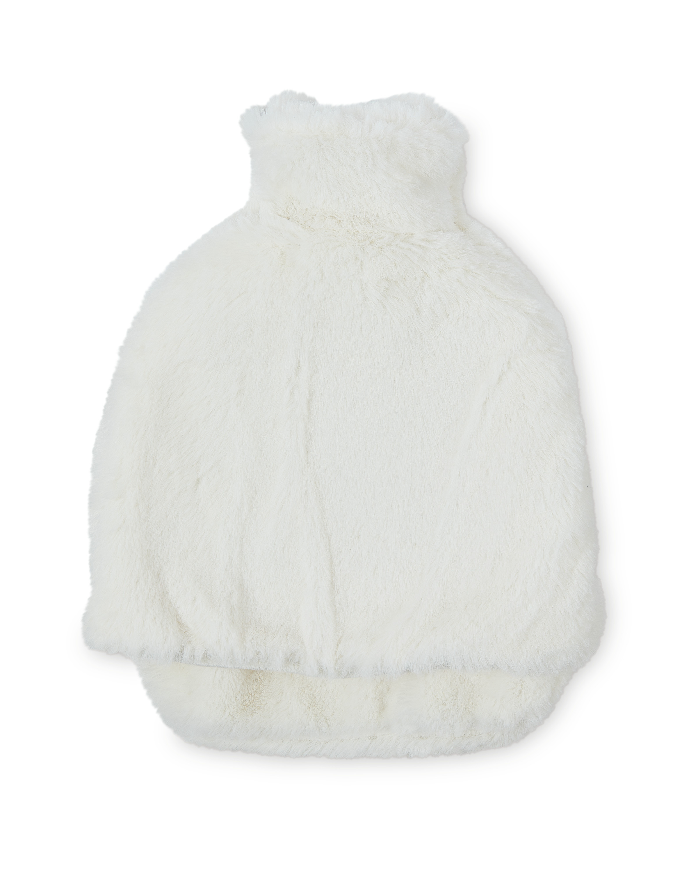 White Foot Warmer Hot Water Bottle ALDI UK