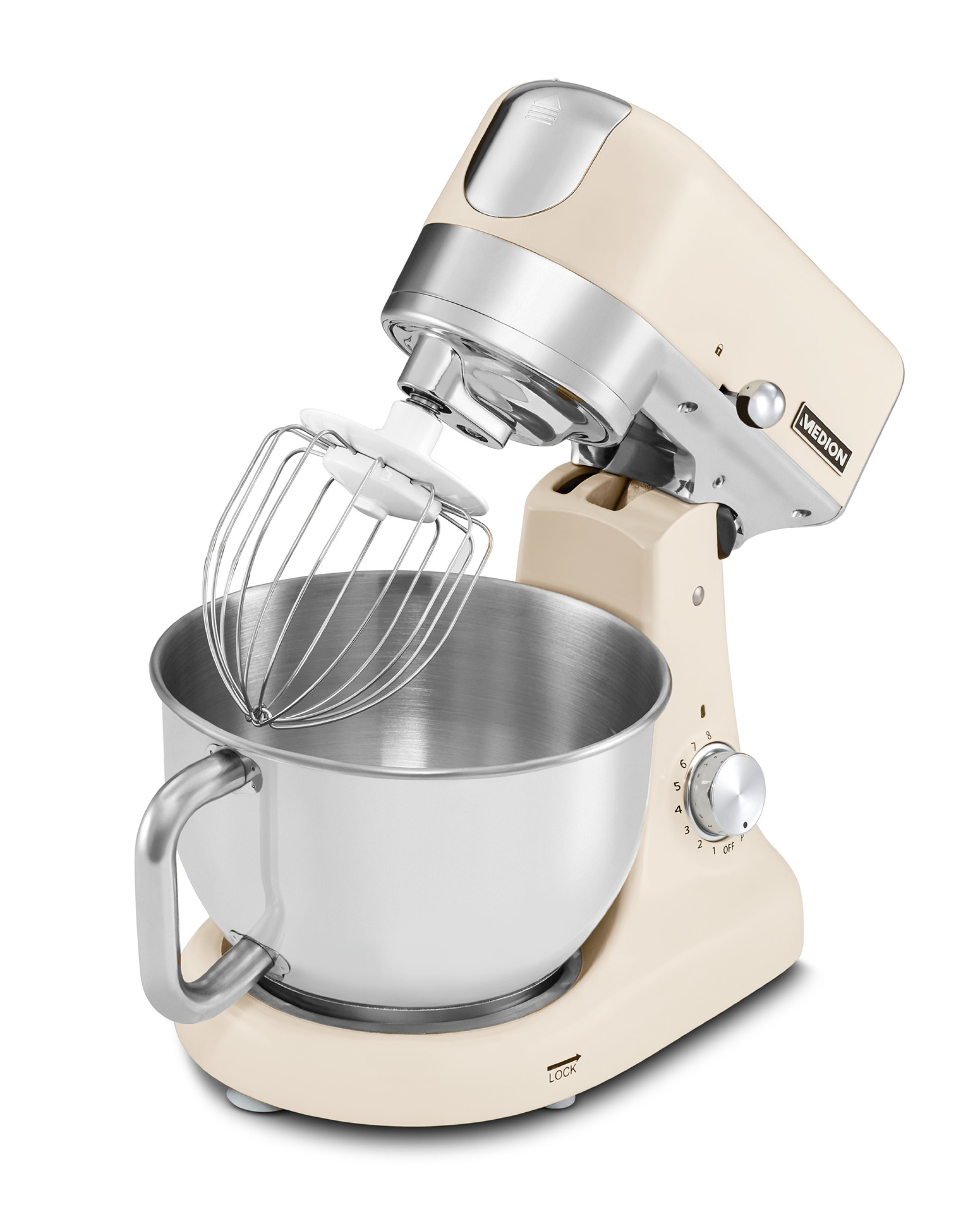 Professional Kitchen Mixer ALDI UK