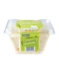 Creamy Coleslaw